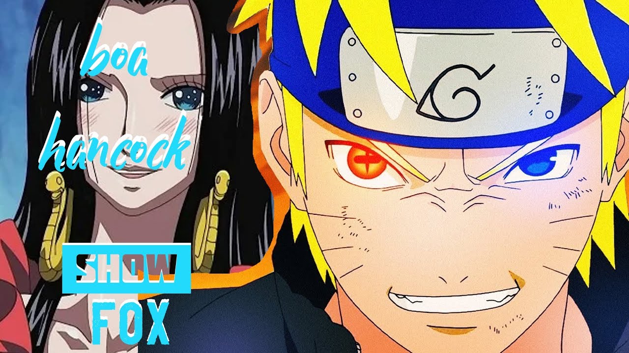 Naruto battle Boa Hancock intense super hard mode ninja hero fox man part seven