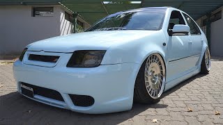 VOLKSWAGEN BORA 2 0 AL PISO CON UN ESTILO ÚNICO