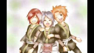 Fireflies- Naruto