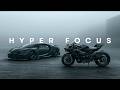 Deep Work Music for Intense Focus | Hyper Productivity Beats & Ambient Concentration Sounds