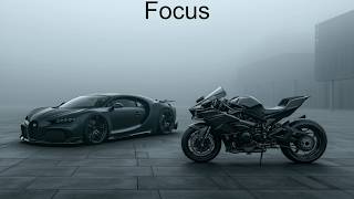 Deep Work Music for Intense Focus | Hyper Productivity Beats & Ambient Concentration Sounds