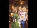 Danmachi: ¿Por qué mi mazmorra se ha convertido en un juego tipo Souls? Capitulo 126 al 136