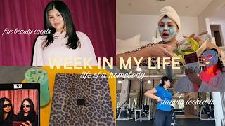 vlog: week in my life ‪‪❤︎‬ (locked in on my routine, influencer events, much needed girls day) Wealth