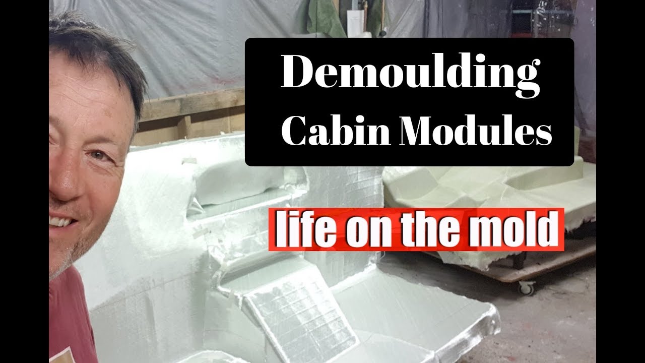 Ep048 Demoulding Internal Boat Modules