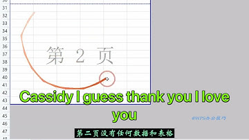 excel，打印表格时多一张空白页怎么办