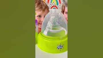 Doctor Squish Squishy Maker #Shorts