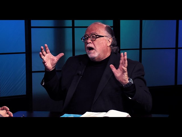 Pastor Jim Cantelon – Episode 1 | Things Above