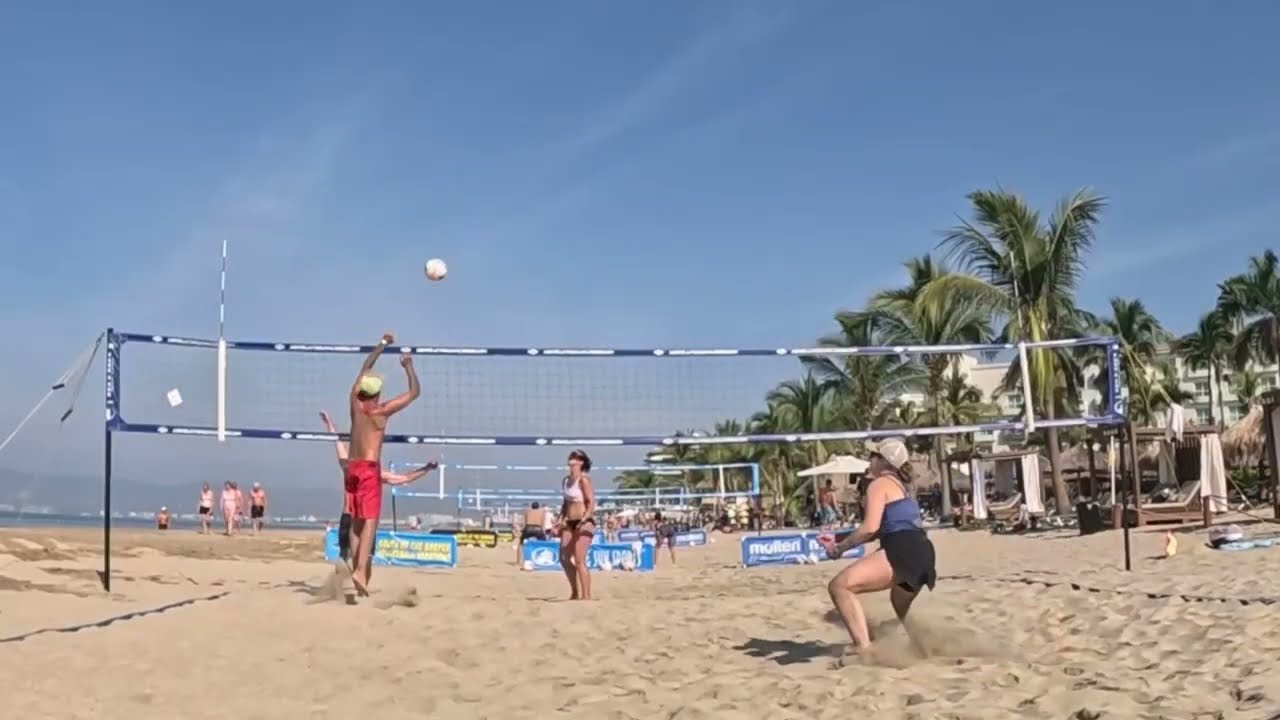 2025 SOB PV2 D1 Coed Highlights