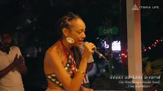 Tuff Like Iron Orange Peel performance x Itopia Life Herb House