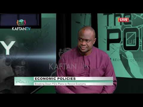 ECONOMIC POLICIES: Breaking Down FG’s Plan to Revive Economy