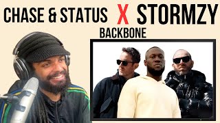 Chase & Status, Stormzy - BACKBONE Reaction | Dayle Reacts