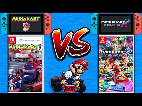 super mario kart release date