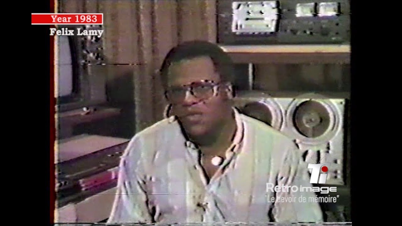 Rétro Image - un devoir de mémoire envers Felix Lamy