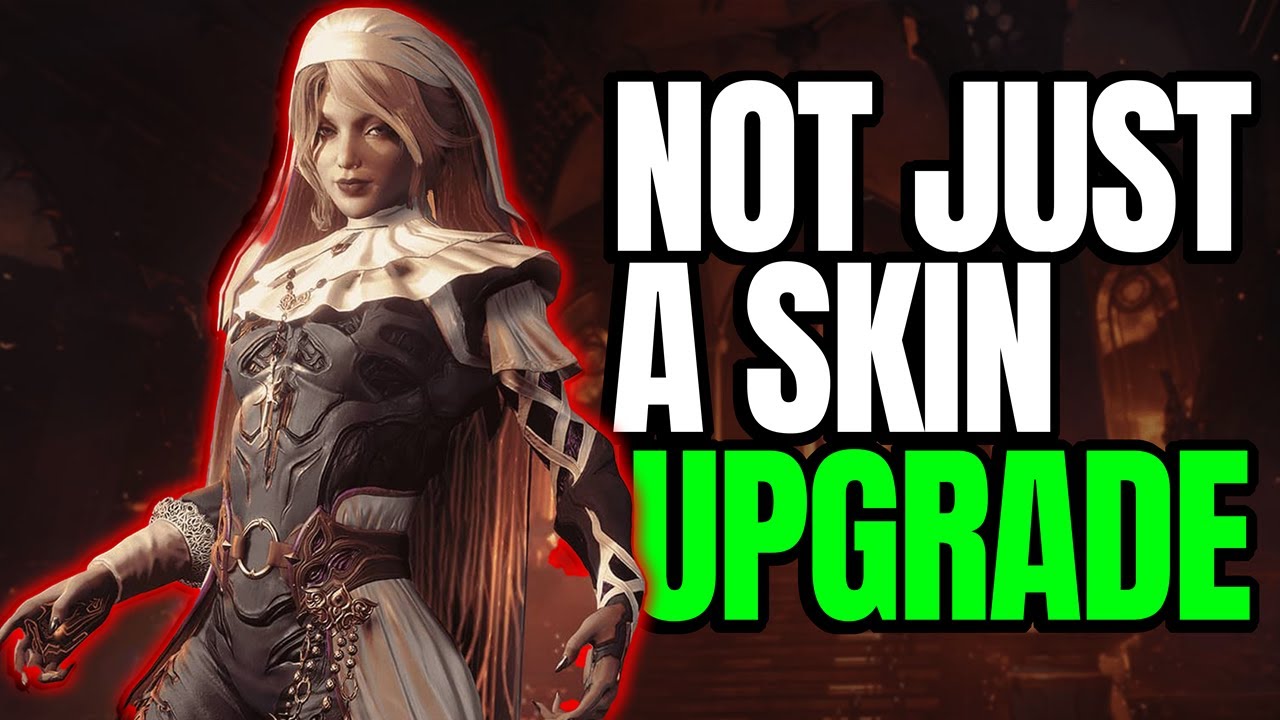 This Warframe Got a Huge Upgrade No One’s Talking About (It’s Not Just the Protoframe)