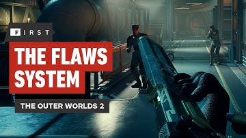 The Outer Worlds 2: First Look at the New Flaws System – IGN First