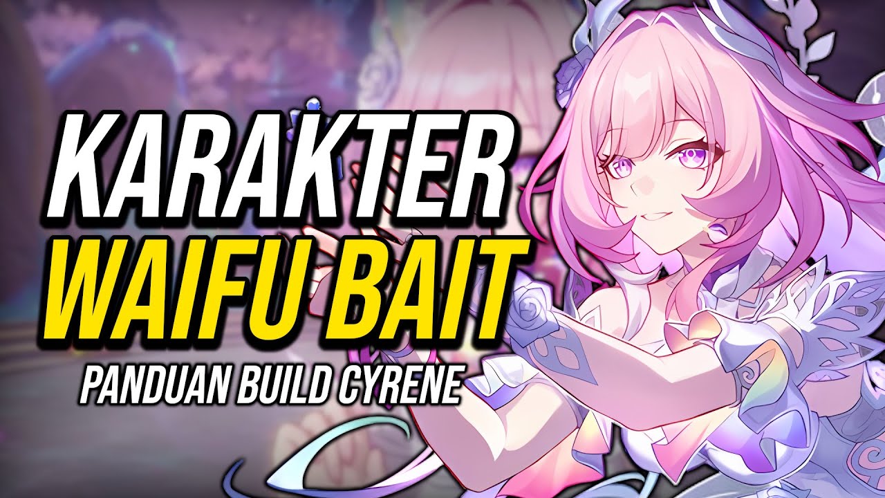GOBLIN PINK IDAMAN PARA KARBEAT! - Panduan Build Singkat Cyrene