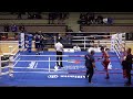 CAMPIONATI ITALIANI ASSOLUTI M/F 2024 | DAY 3 | RING B