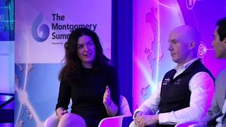 Corporate Venture X.O at The Montgomery Summit 2019