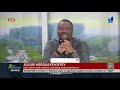 ONE ON ONE WITH DVLA BOSS; AN INTERESTING WATCH