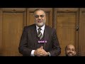 Birmingham MP pokes fun at Reform MPs in Parliament