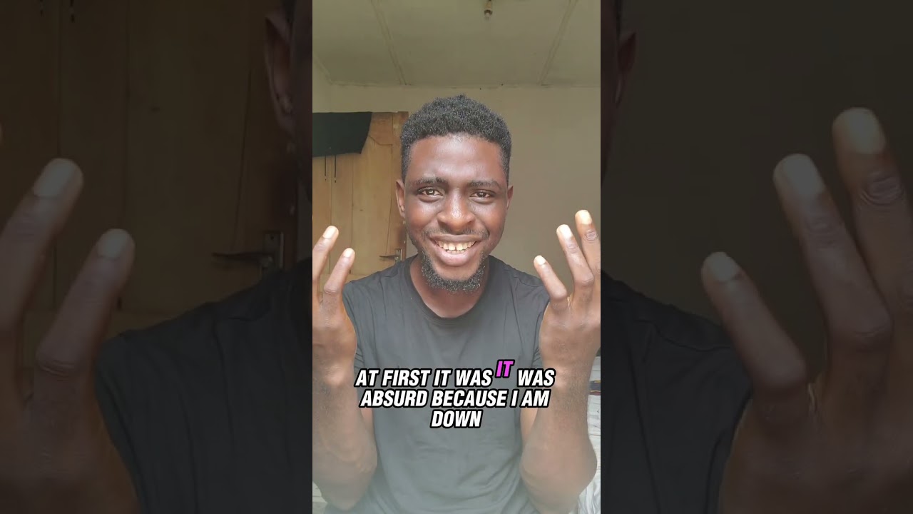 Don't apply logic to the things of God