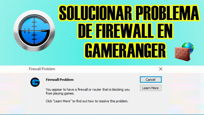 Ошибка 58 при запуске игры в Gameranger — причины и возможные решения