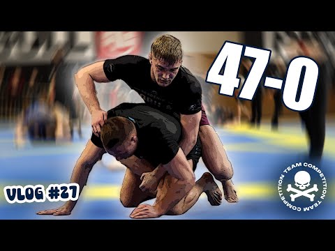 47-0!!! Paweł Jaworski domination during Polish Nationals