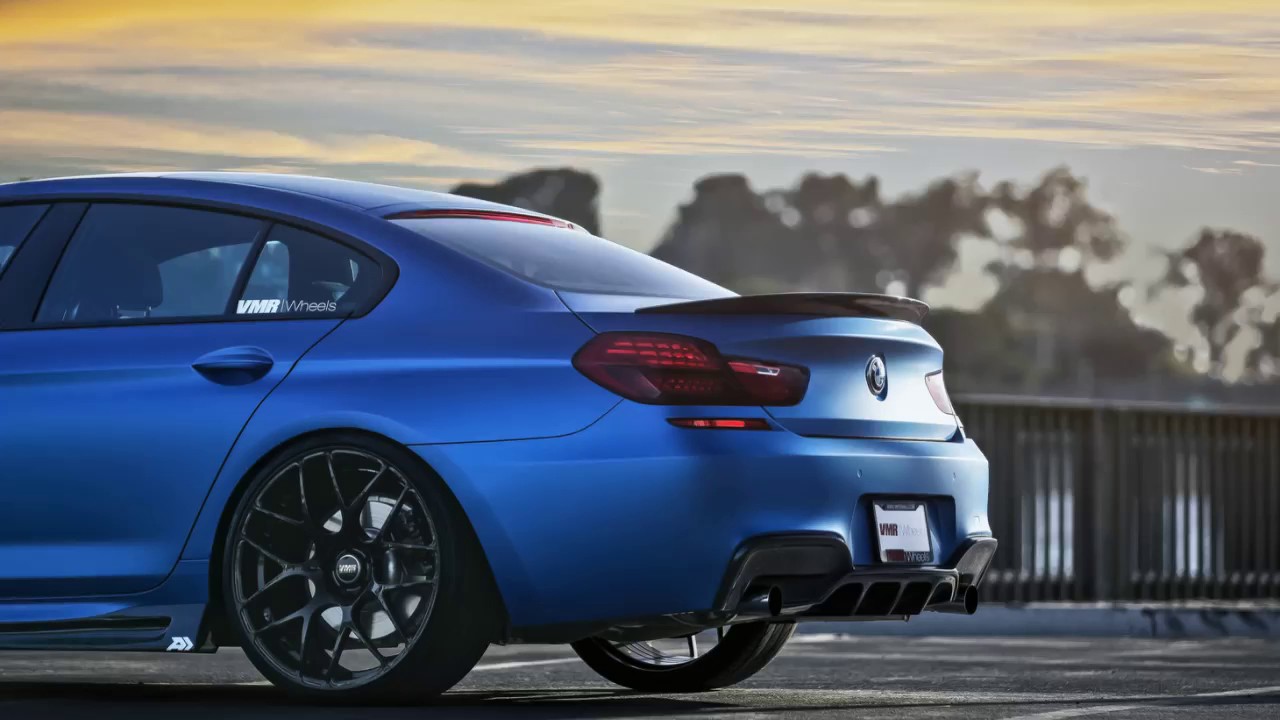 VMR Wheels x Revwerks Wheels