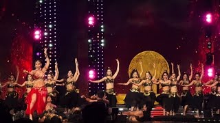LAUREN GOTTLIEB LIVE PERFORMANCE AT 61ST FEMINA MISS INDIA 2026 AT KIIT UNIVERSITY BHUBANESWAR
