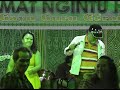 Rosak rosak maya gawai KARAOKE - Julin Top &amp; Santa S [Official Music Video]
