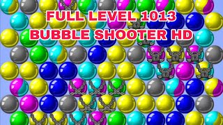 Bubble Shooter Game | Bubble Shooter Game Level 1013 Complete