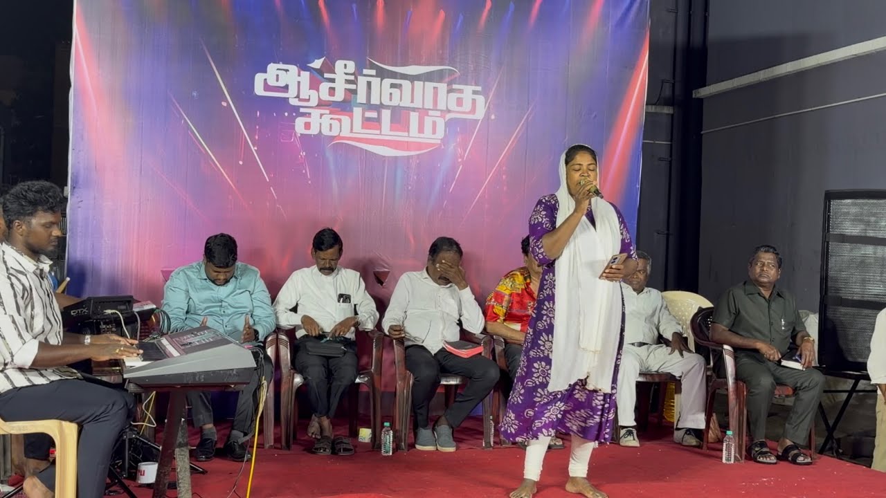 🙏Glory To God | எங்கப்பா போவேன் Act.Ramesh Kanna Sir #bibleverses # ...