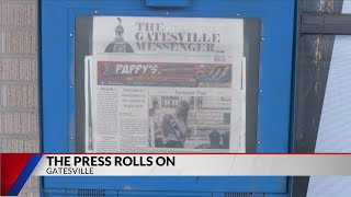 Gatesville Messenger Turns the Page After Fire, Invites Community to Celebrate Reopening