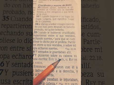 Video San Mateo  27.: 36 - 37 - youtube