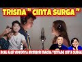 Trisuaka Ft Nabila [TRISNA] CINTA SURGA - LAGUNYA ENAK BANGET &amp; MV NYA RELATE BANGET