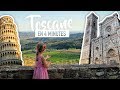 Visiter la TOSCANE en 4 minutes [BEST-OF en FAMILLE]