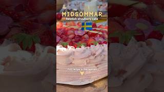 Download Lagu Sweden's ultimate Midsummer cakeππΈπͺ MP3 Download Lagu Sweden's ultimate Midsummer cakeππΈπͺ MP3