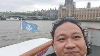 Thames River Cruise in London Part 1 Profile