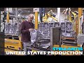 Stellantis Production in the United States – Kokomo Plant Transmission and Engine Manufacturing