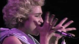Madonna - True Blue [Who's That Girl Tour]