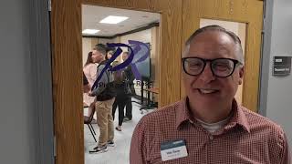 2024-05-29 Mike Throne on Chamber's Advocacy Breakfasts and 2025 reappraisal of property values