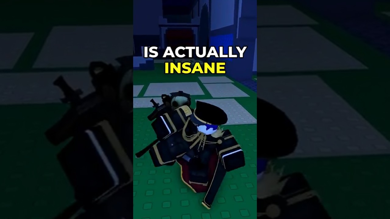 This Guest Tech is Actually OP! 