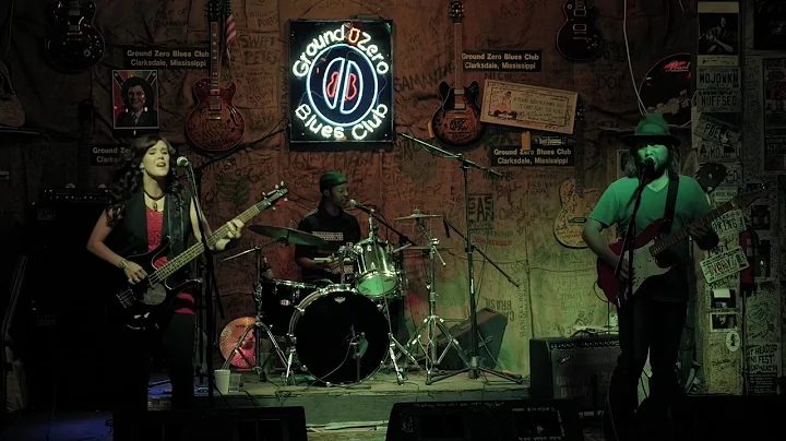 Heather Crosse "Clarksdale Shuffle"