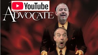 Youtube advocate - spooky season