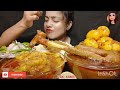 ASMR EATING SPICY 🔥 MUTTON FAT #asmrfood #mukbang #asmr #asmreating #shortsasmr #youtubeshorts