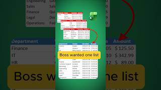 How to Combine Multiple Excel Sheets into One with Copilot
