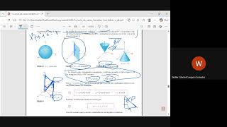 Coordenadas esféricas: Integrales triples