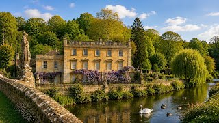 🇬🇧 Calming Countryside Escape | Quiet Beauty of Rural England 🌿 [4K] screenshot 2