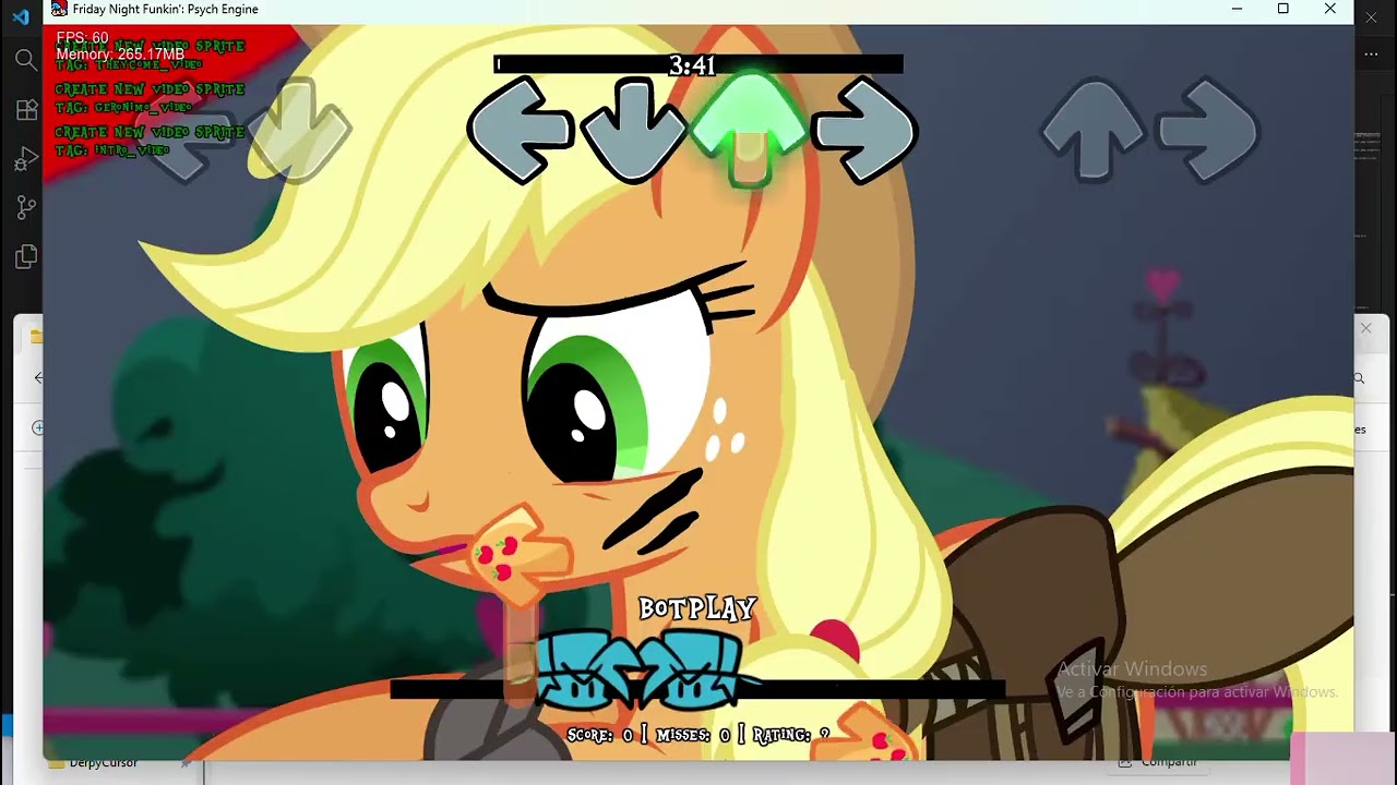 Demise but AJ, AB & TG, (RD & TS).exe sing it | playable version [WIP . . .]