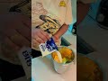 Garmi se bachna hai try this 😮💨❄️ #mangolassi #home #ytshorts #shortsfeed #summer #drink #fyp